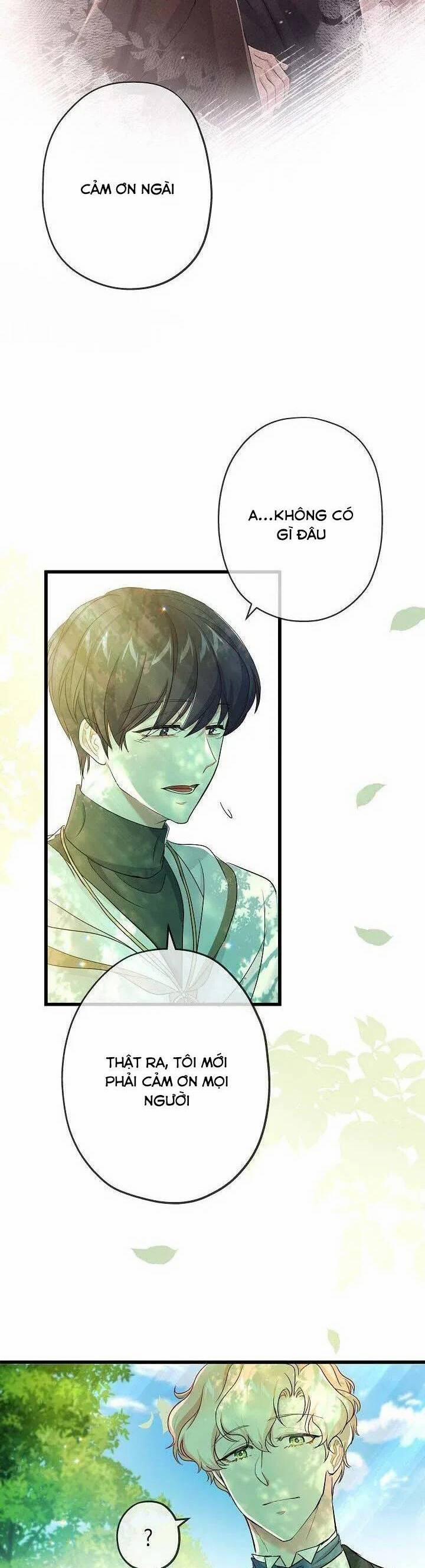 Xuyên Thành Nhân Vật Phản Diện, Vậy Là Tôi Có Thể Chết Rồi? 44 trang 37