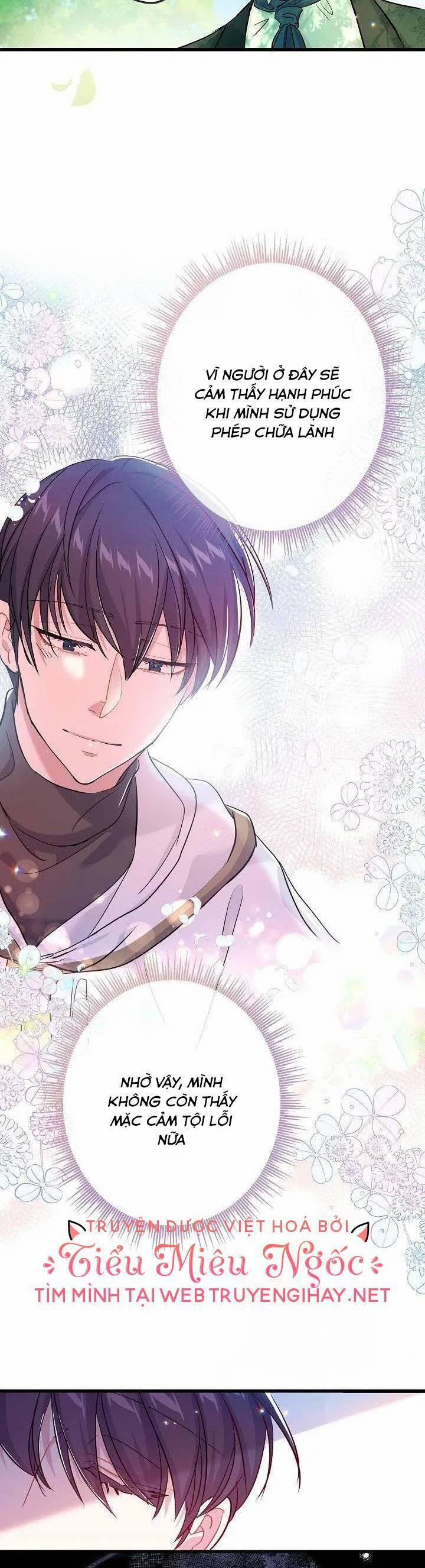 Xuyên Thành Nhân Vật Phản Diện, Vậy Là Tôi Có Thể Chết Rồi? 44 trang 38