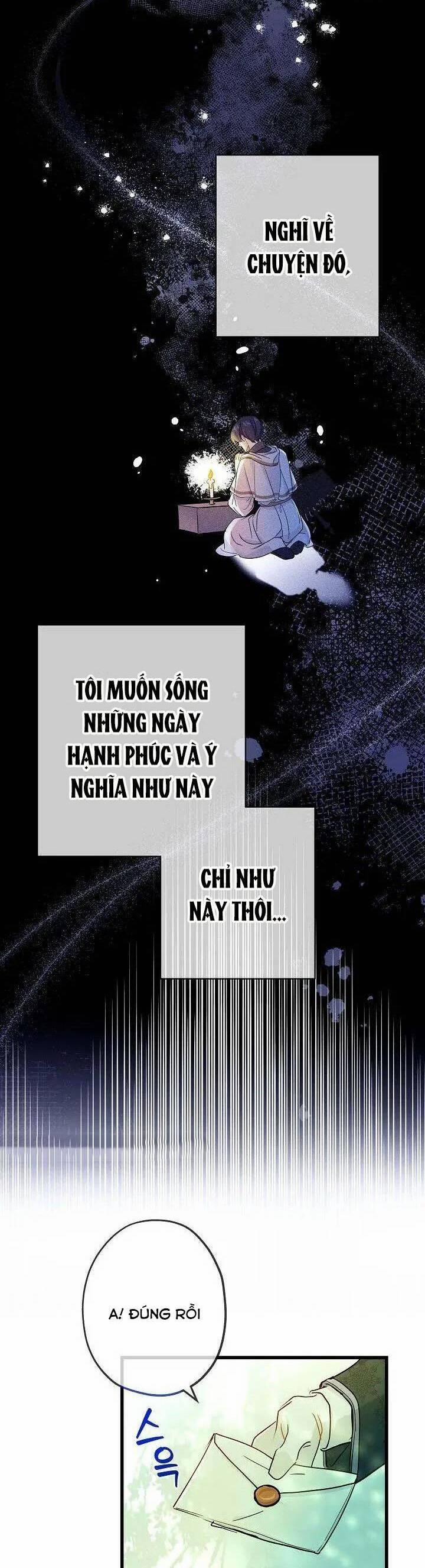 Xuyên Thành Nhân Vật Phản Diện, Vậy Là Tôi Có Thể Chết Rồi? 44 trang 39