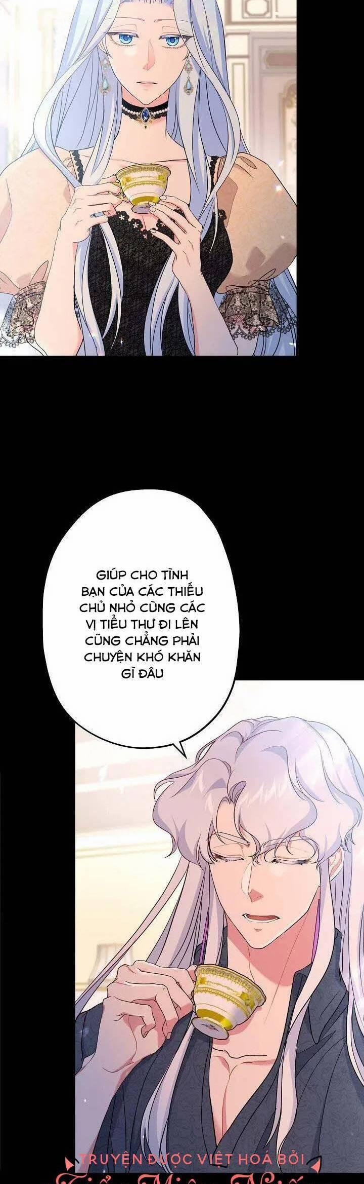 Xuyên Thành Nhân Vật Phản Diện, Vậy Là Tôi Có Thể Chết Rồi? 44 trang 5