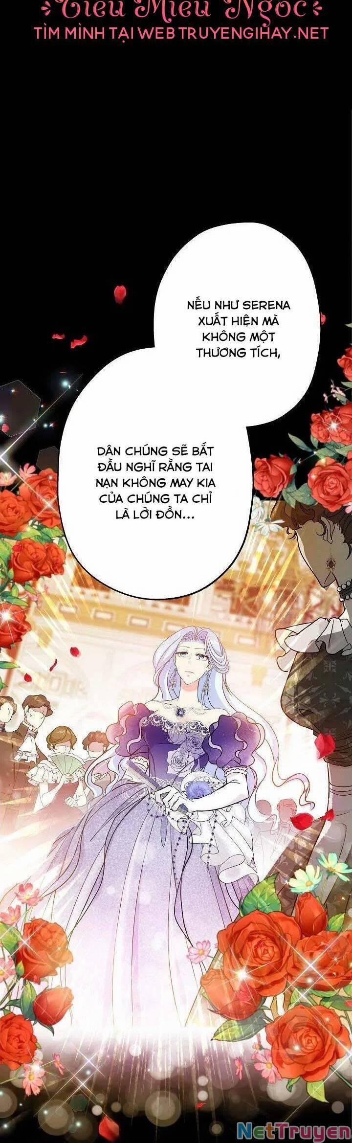 Xuyên Thành Nhân Vật Phản Diện, Vậy Là Tôi Có Thể Chết Rồi? 44 trang 6