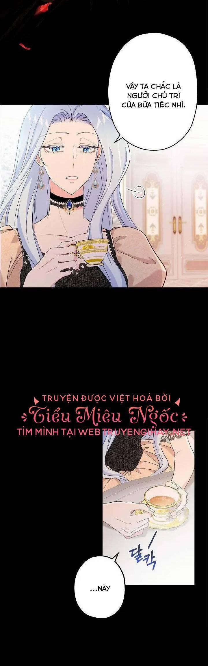 Xuyên Thành Nhân Vật Phản Diện, Vậy Là Tôi Có Thể Chết Rồi? 44 trang 7