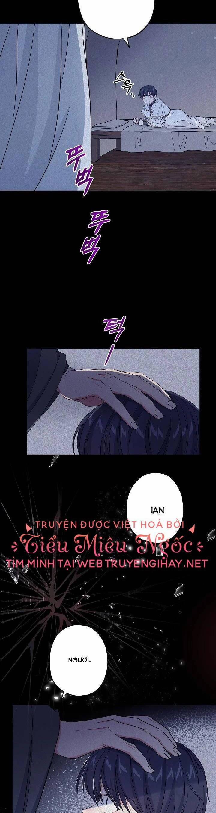 Xuyên Thành Nhân Vật Phản Diện, Vậy Là Tôi Có Thể Chết Rồi? 45 trang 12