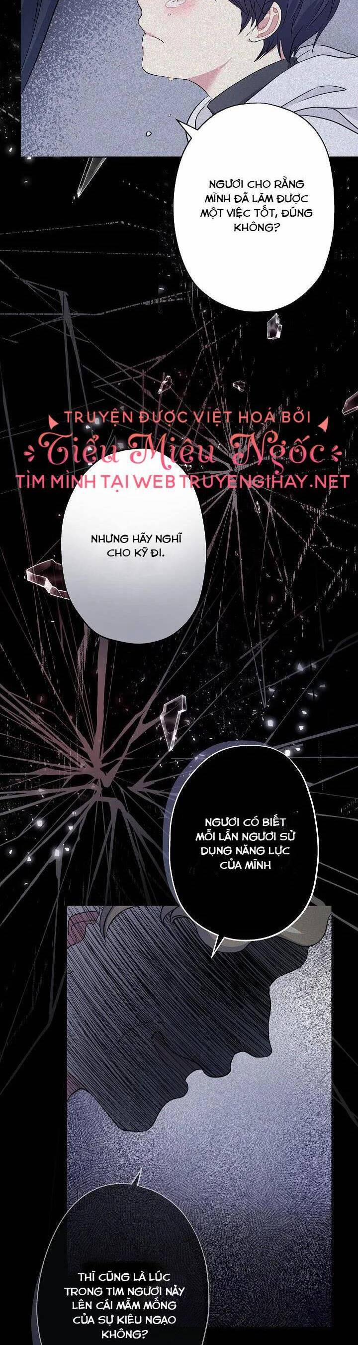 Xuyên Thành Nhân Vật Phản Diện, Vậy Là Tôi Có Thể Chết Rồi? 45 trang 13