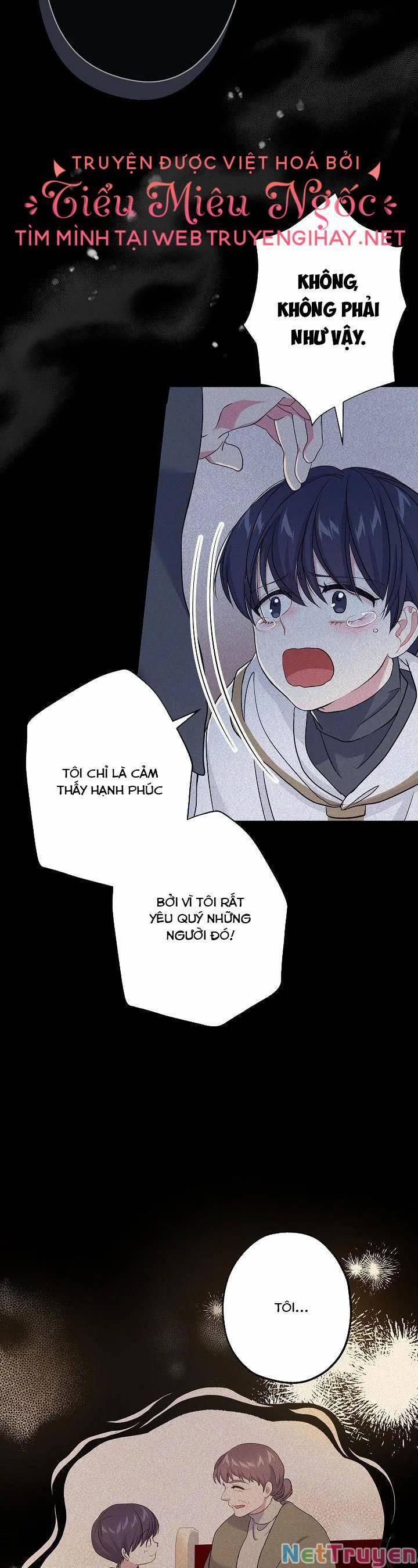 Xuyên Thành Nhân Vật Phản Diện, Vậy Là Tôi Có Thể Chết Rồi? 45 trang 14