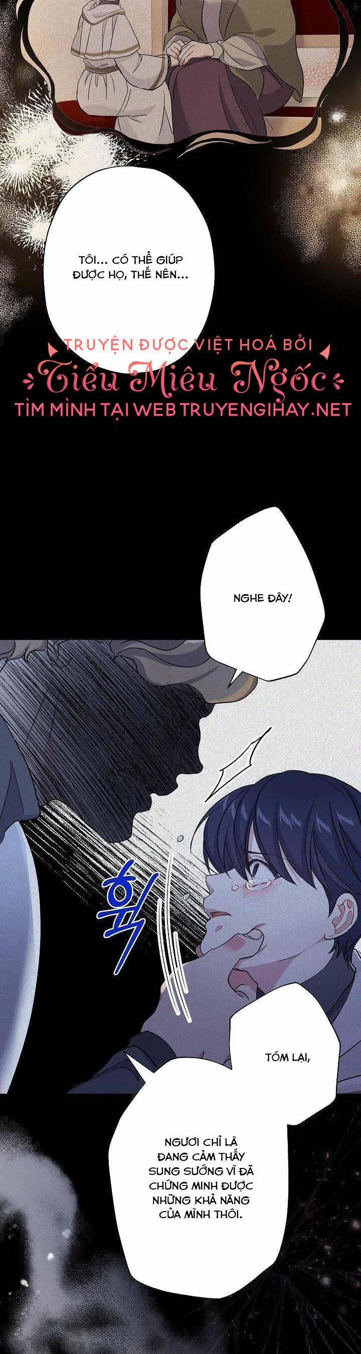 Xuyên Thành Nhân Vật Phản Diện, Vậy Là Tôi Có Thể Chết Rồi? 45 trang 15