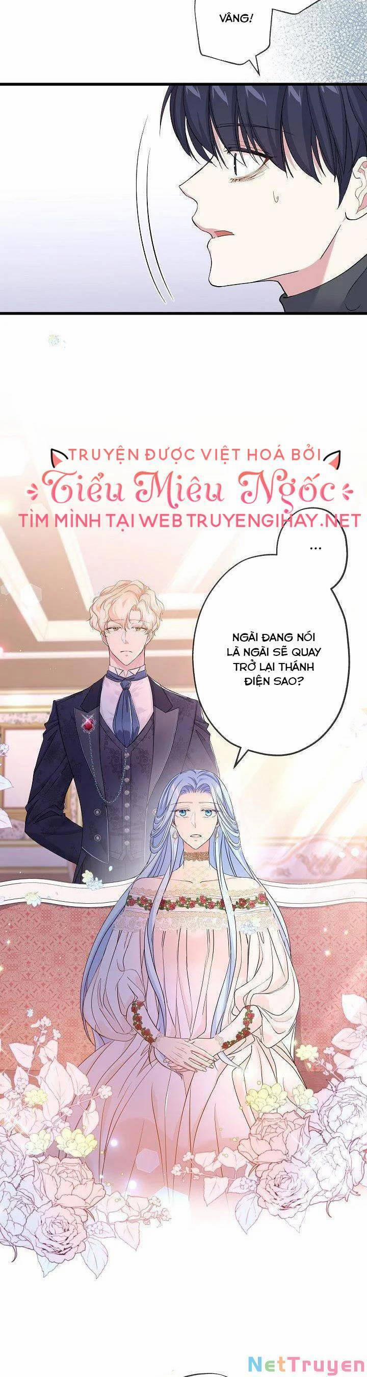 Xuyên Thành Nhân Vật Phản Diện, Vậy Là Tôi Có Thể Chết Rồi? 45 trang 19