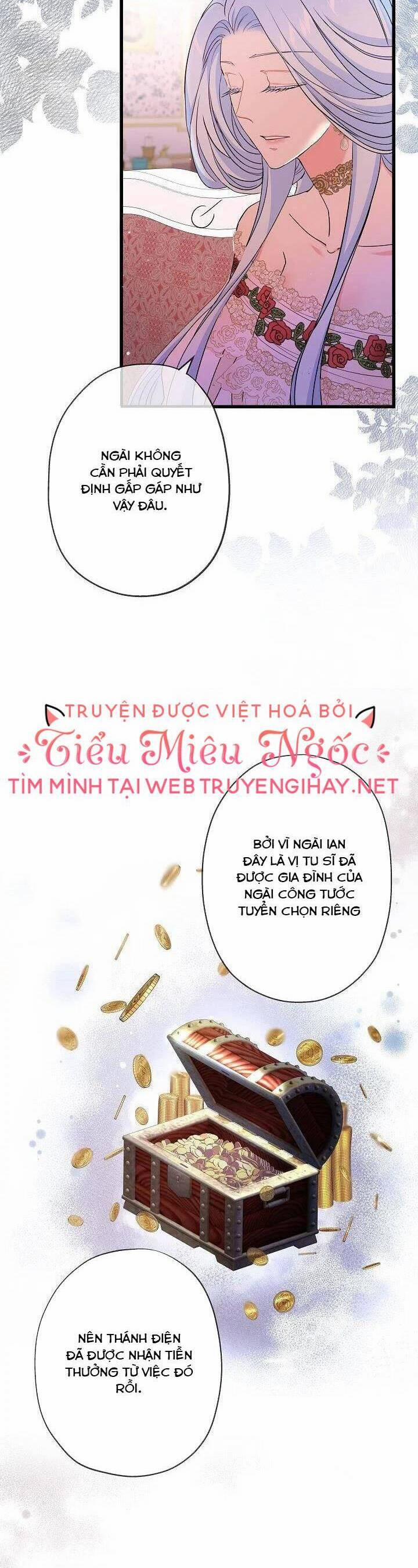 Xuyên Thành Nhân Vật Phản Diện, Vậy Là Tôi Có Thể Chết Rồi? 45 trang 23