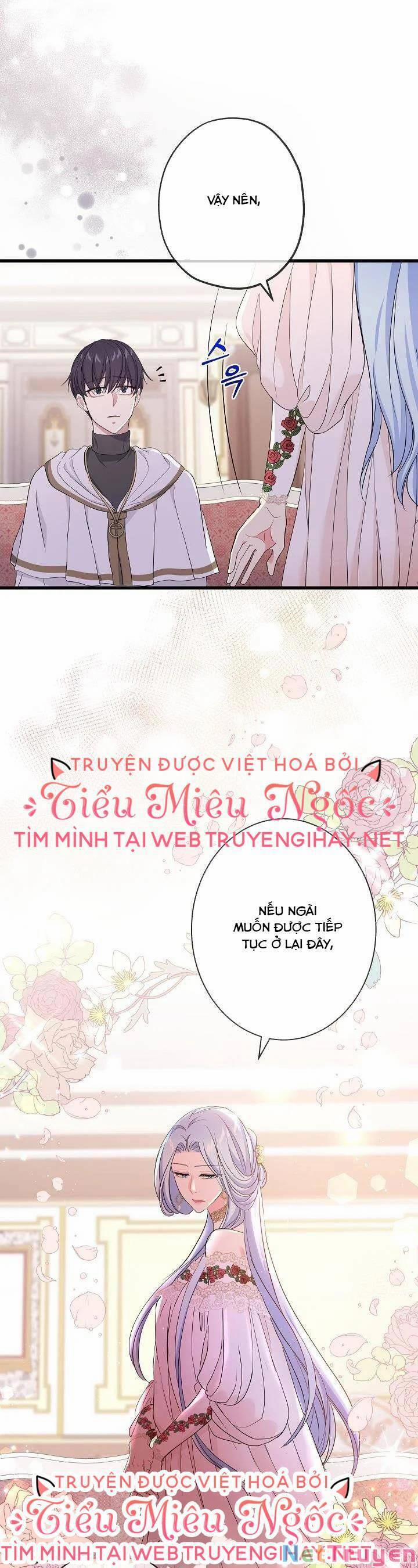 Xuyên Thành Nhân Vật Phản Diện, Vậy Là Tôi Có Thể Chết Rồi? 45 trang 24