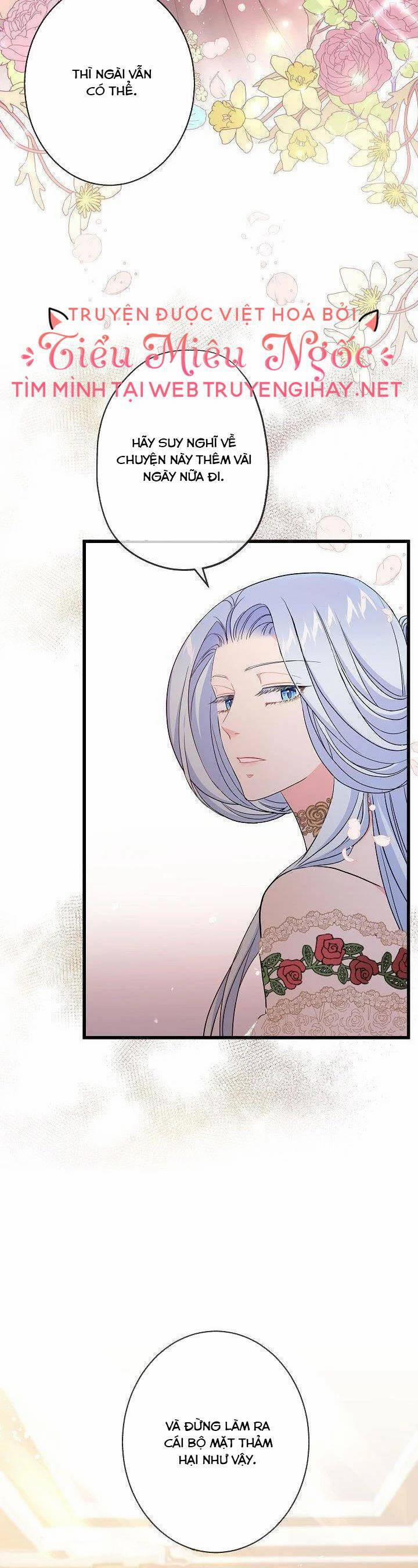 Xuyên Thành Nhân Vật Phản Diện, Vậy Là Tôi Có Thể Chết Rồi? 45 trang 25