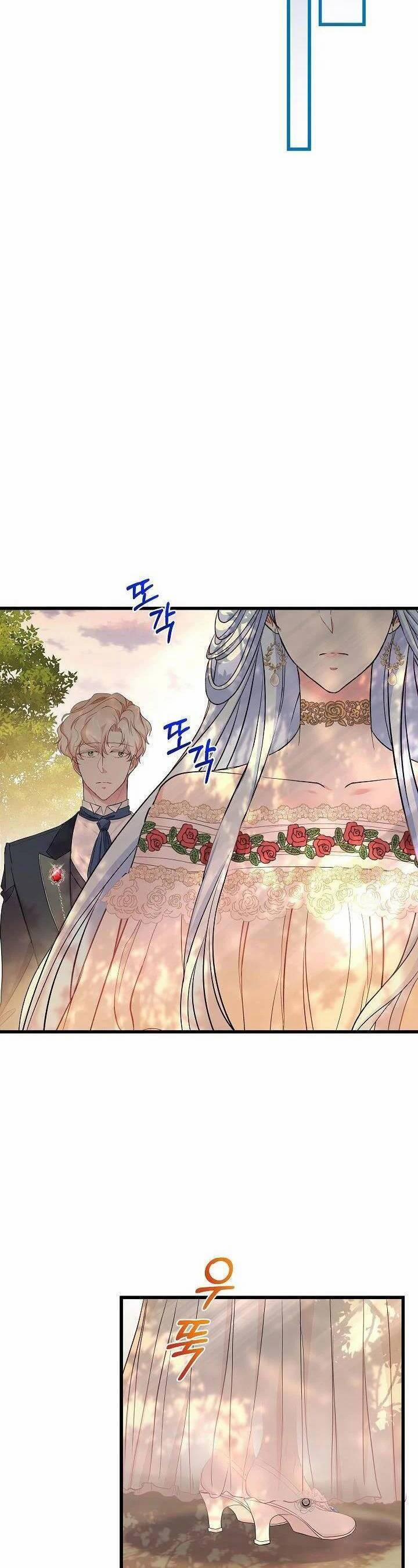 Xuyên Thành Nhân Vật Phản Diện, Vậy Là Tôi Có Thể Chết Rồi? 45 trang 27