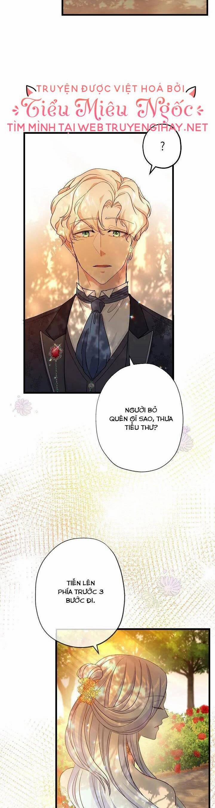 Xuyên Thành Nhân Vật Phản Diện, Vậy Là Tôi Có Thể Chết Rồi? 45 trang 28