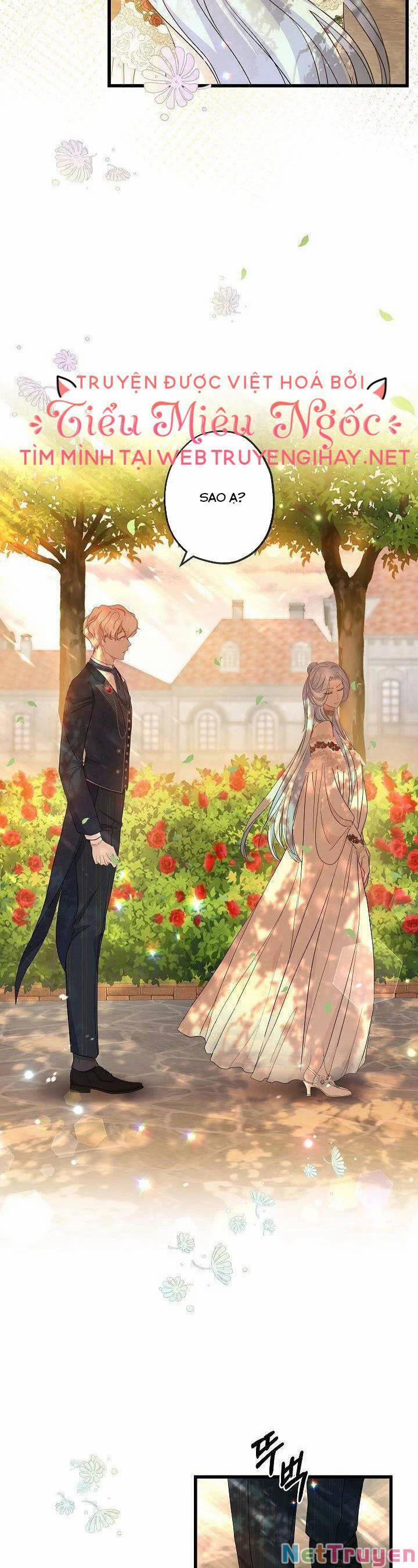 Xuyên Thành Nhân Vật Phản Diện, Vậy Là Tôi Có Thể Chết Rồi? 45 trang 29