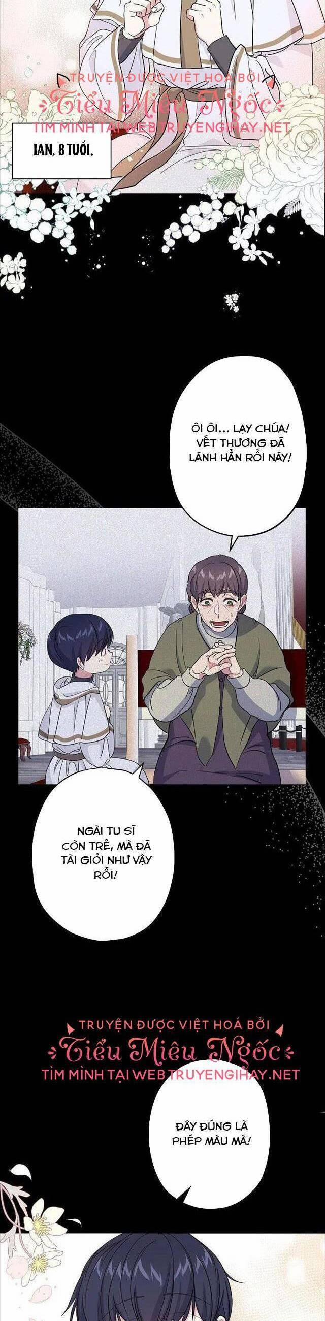 Xuyên Thành Nhân Vật Phản Diện, Vậy Là Tôi Có Thể Chết Rồi? 45 trang 3