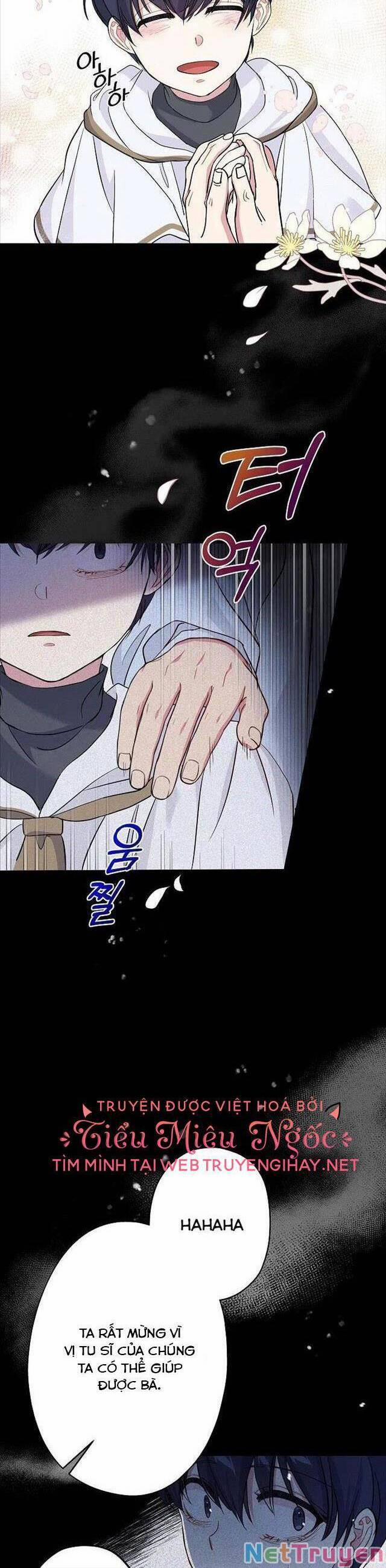 Xuyên Thành Nhân Vật Phản Diện, Vậy Là Tôi Có Thể Chết Rồi? 45 trang 4