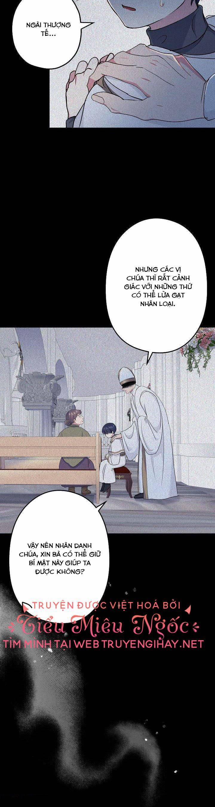 Xuyên Thành Nhân Vật Phản Diện, Vậy Là Tôi Có Thể Chết Rồi? 45 trang 5