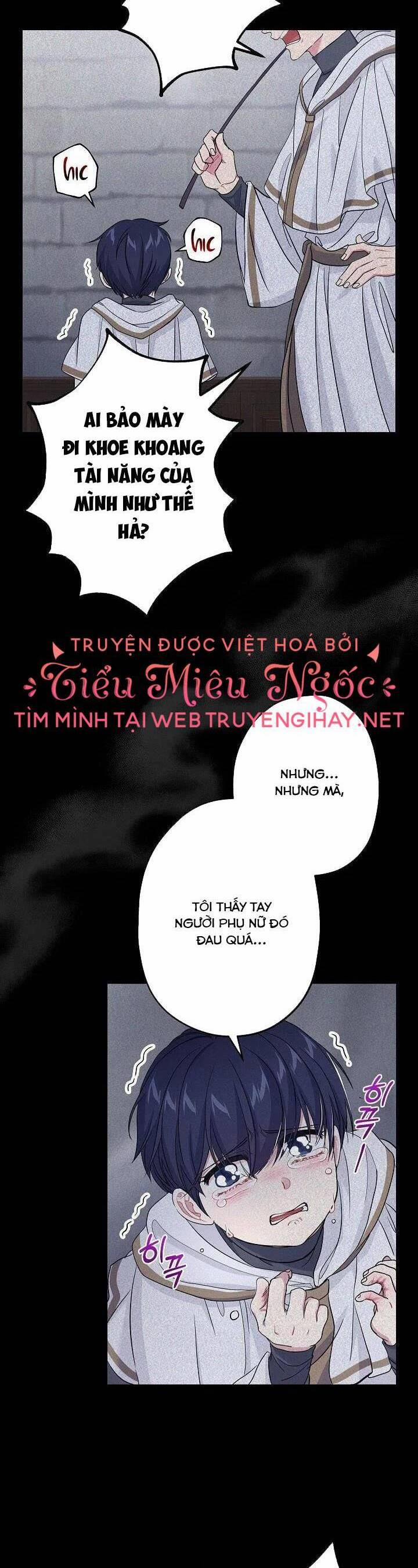 Xuyên Thành Nhân Vật Phản Diện, Vậy Là Tôi Có Thể Chết Rồi? 45 trang 8