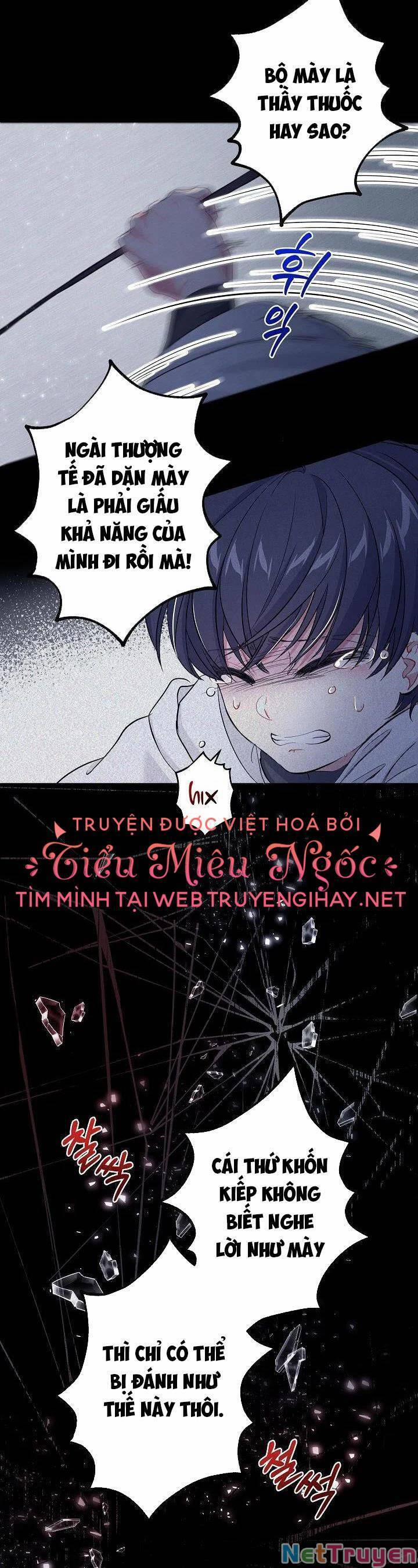 Xuyên Thành Nhân Vật Phản Diện, Vậy Là Tôi Có Thể Chết Rồi? 45 trang 9