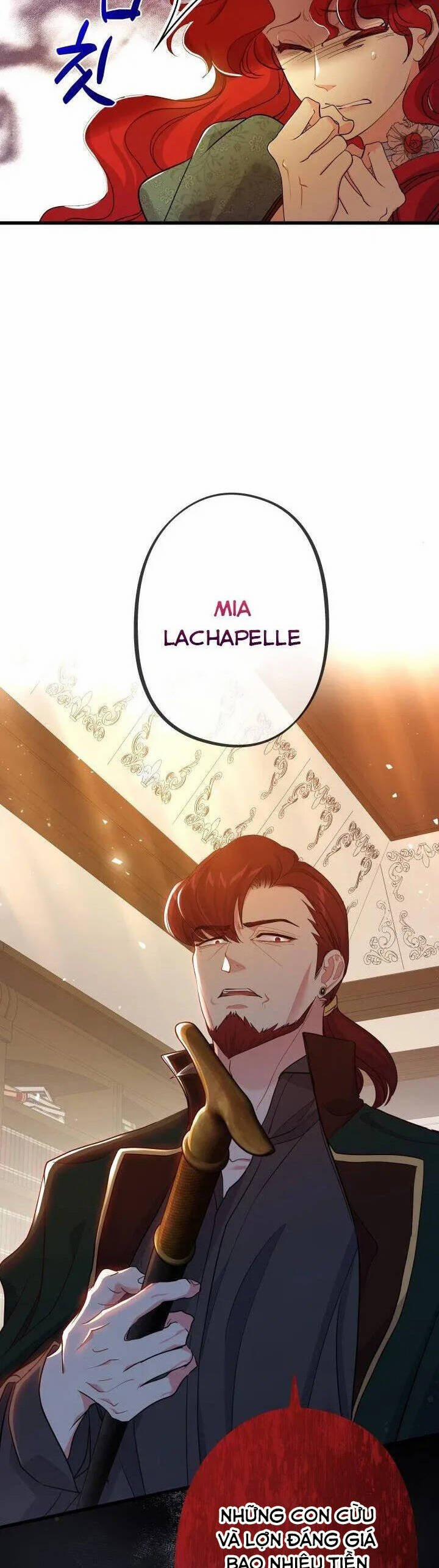 Xuyên Thành Nhân Vật Phản Diện, Vậy Là Tôi Có Thể Chết Rồi? 46 trang 11