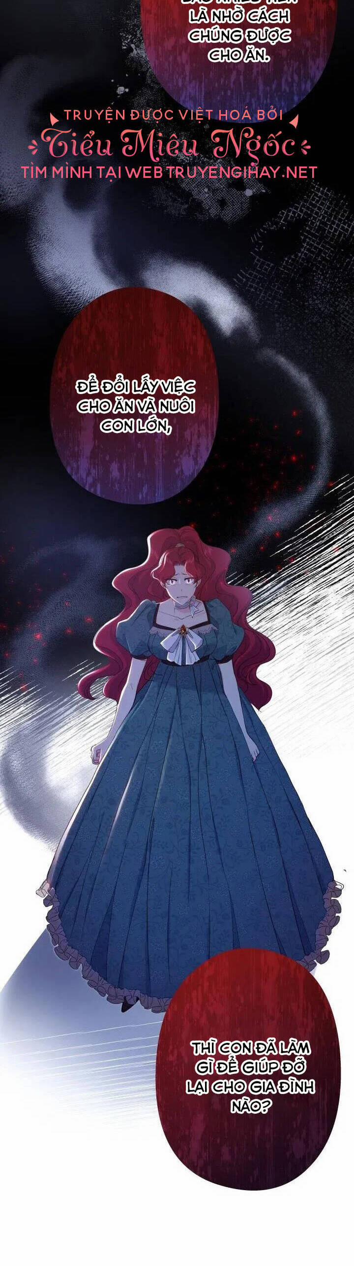 Xuyên Thành Nhân Vật Phản Diện, Vậy Là Tôi Có Thể Chết Rồi? 46 trang 12