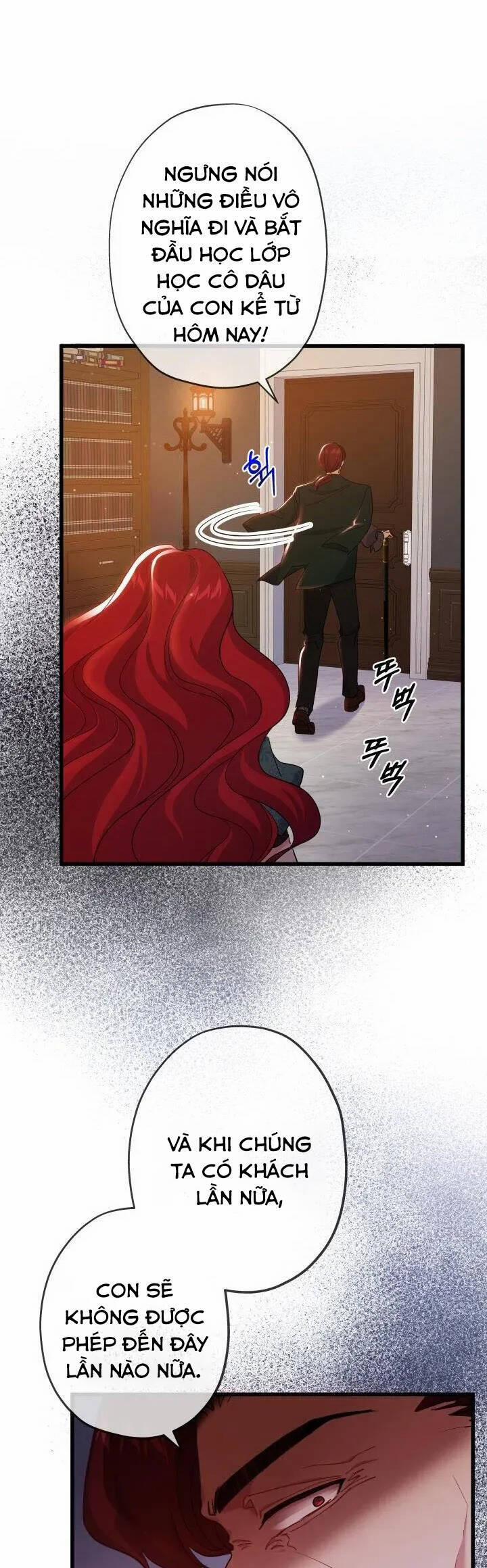 Xuyên Thành Nhân Vật Phản Diện, Vậy Là Tôi Có Thể Chết Rồi? 46 trang 13