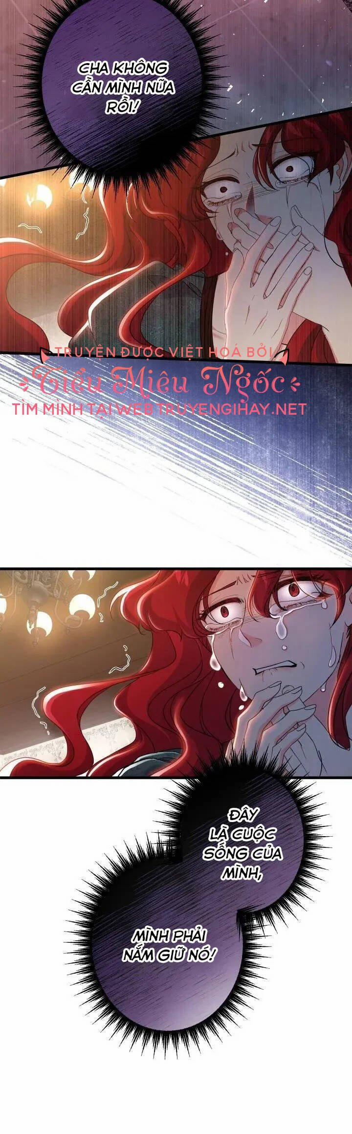 Xuyên Thành Nhân Vật Phản Diện, Vậy Là Tôi Có Thể Chết Rồi? 46 trang 16