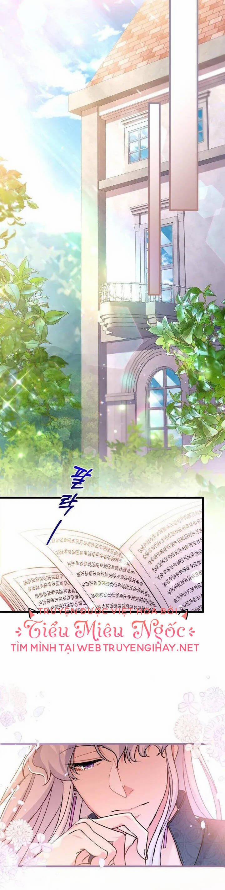 Xuyên Thành Nhân Vật Phản Diện, Vậy Là Tôi Có Thể Chết Rồi? 46 trang 18