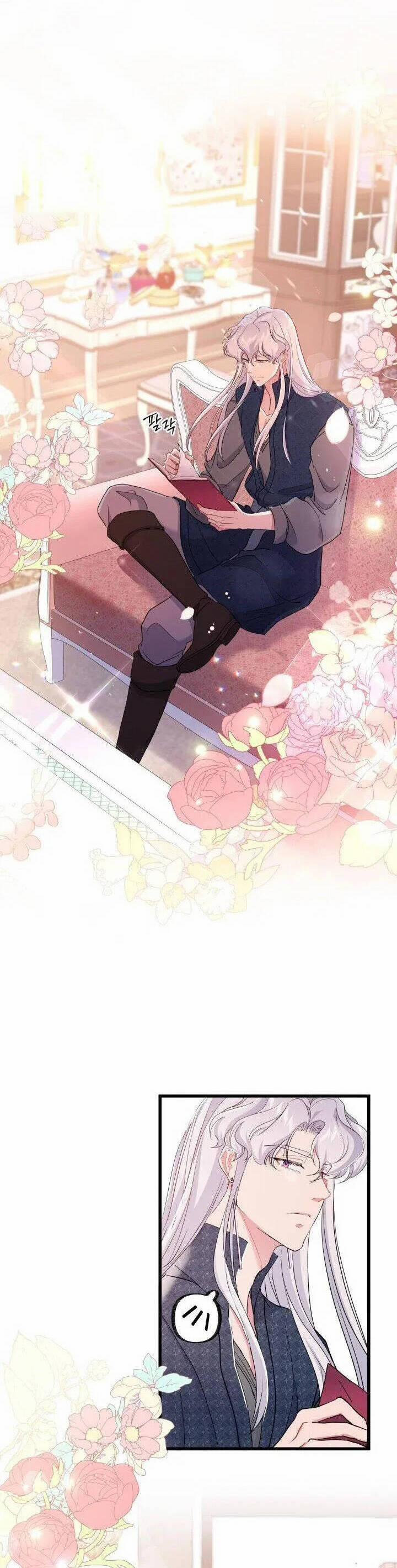 Xuyên Thành Nhân Vật Phản Diện, Vậy Là Tôi Có Thể Chết Rồi? 46 trang 19