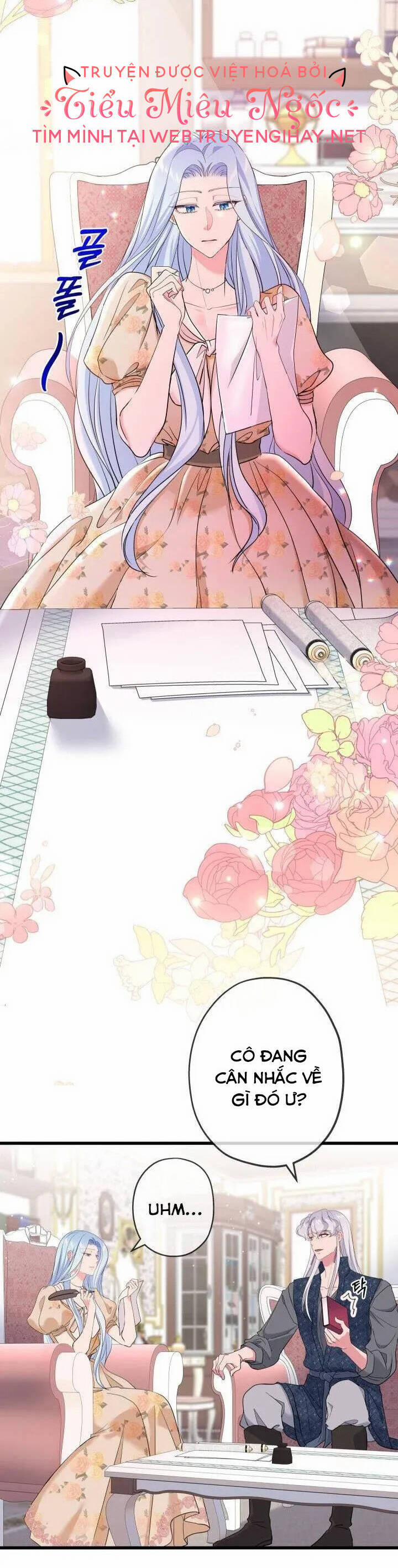 Xuyên Thành Nhân Vật Phản Diện, Vậy Là Tôi Có Thể Chết Rồi? 46 trang 20