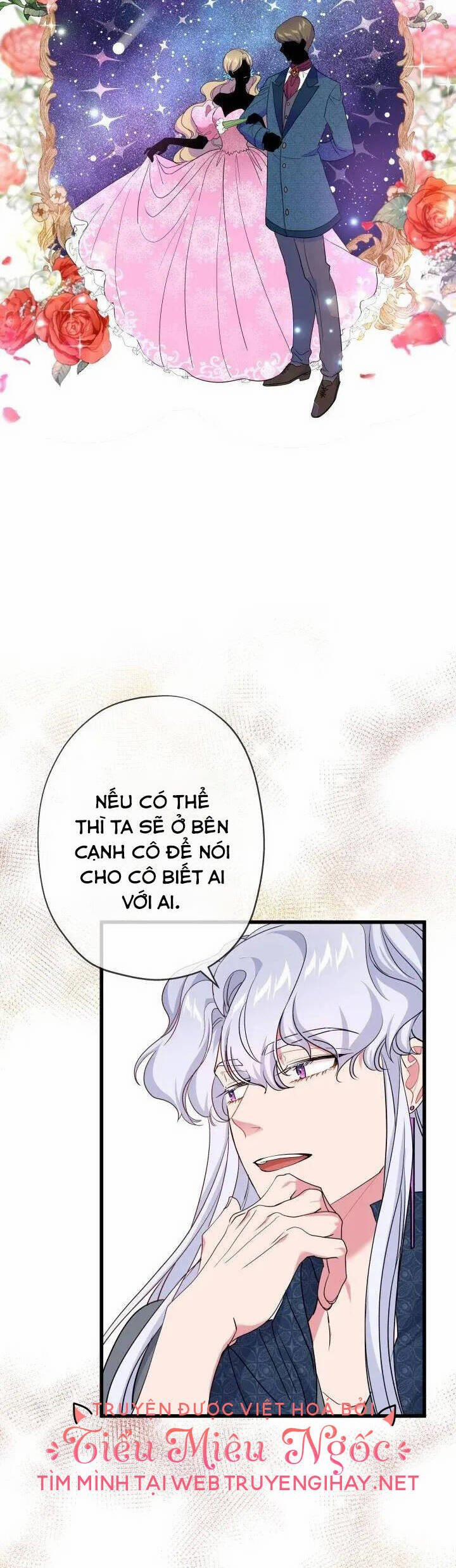 Xuyên Thành Nhân Vật Phản Diện, Vậy Là Tôi Có Thể Chết Rồi? 46 trang 22