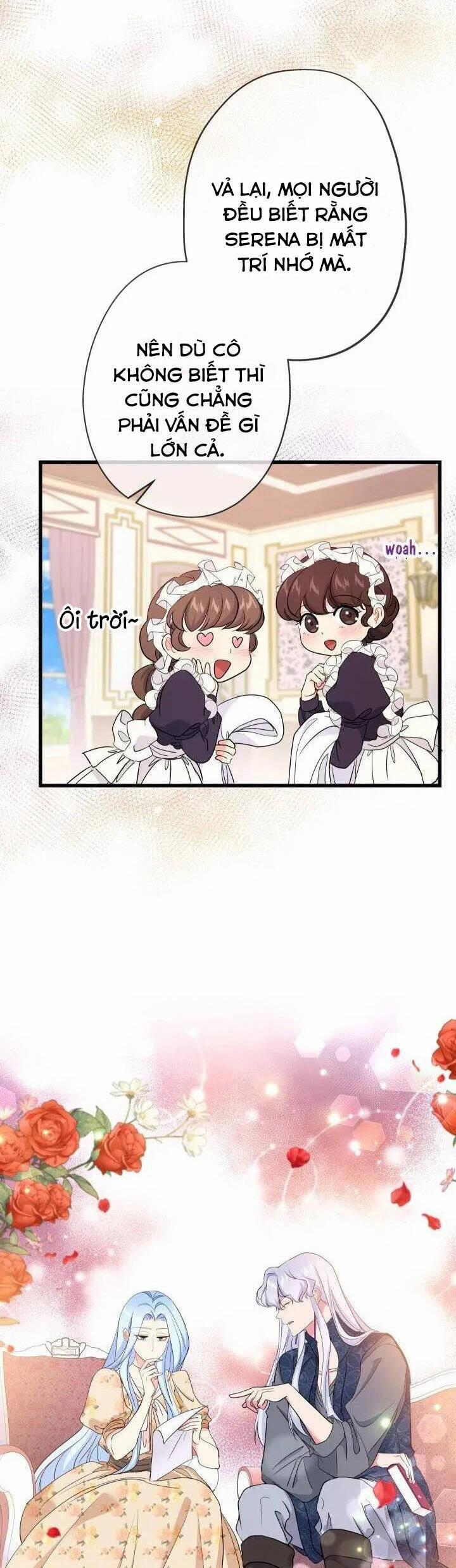 Xuyên Thành Nhân Vật Phản Diện, Vậy Là Tôi Có Thể Chết Rồi? 46 trang 23