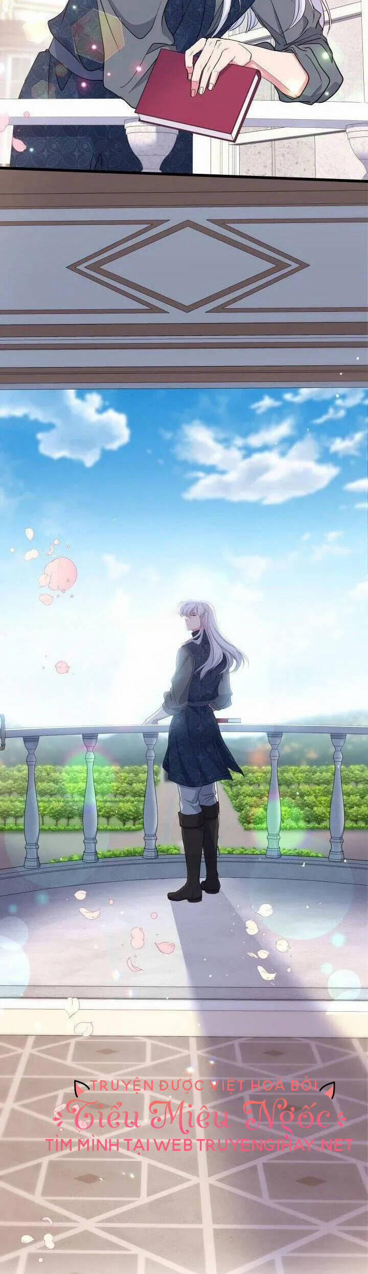 Xuyên Thành Nhân Vật Phản Diện, Vậy Là Tôi Có Thể Chết Rồi? 46 trang 26