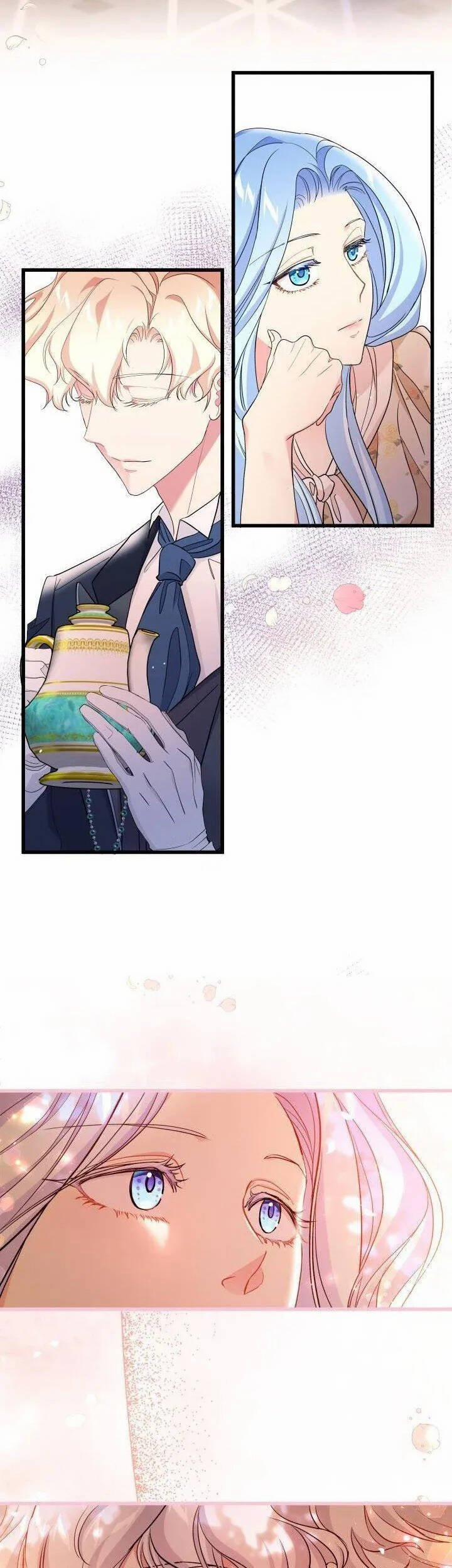 Xuyên Thành Nhân Vật Phản Diện, Vậy Là Tôi Có Thể Chết Rồi? 46 trang 27