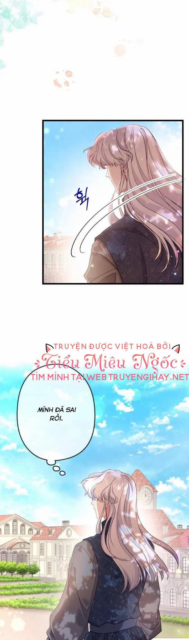 Xuyên Thành Nhân Vật Phản Diện, Vậy Là Tôi Có Thể Chết Rồi? 46 trang 29