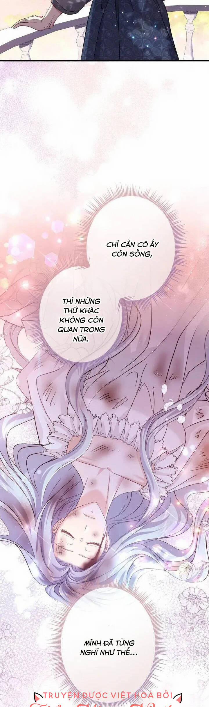 Xuyên Thành Nhân Vật Phản Diện, Vậy Là Tôi Có Thể Chết Rồi? 46 trang 30