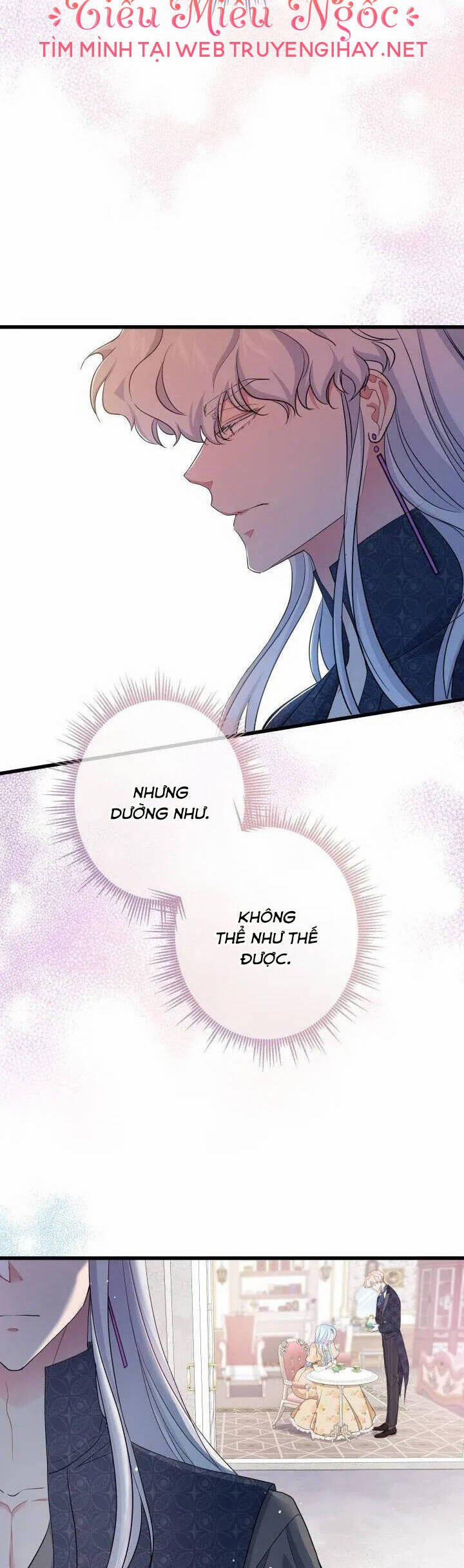 Xuyên Thành Nhân Vật Phản Diện, Vậy Là Tôi Có Thể Chết Rồi? 46 trang 31