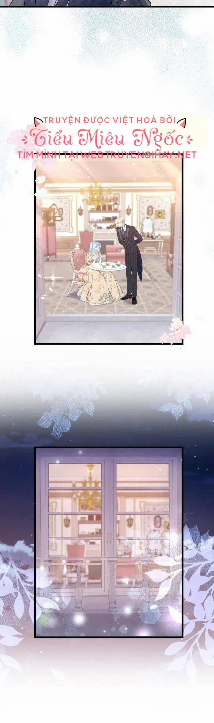 Xuyên Thành Nhân Vật Phản Diện, Vậy Là Tôi Có Thể Chết Rồi? 46 trang 32