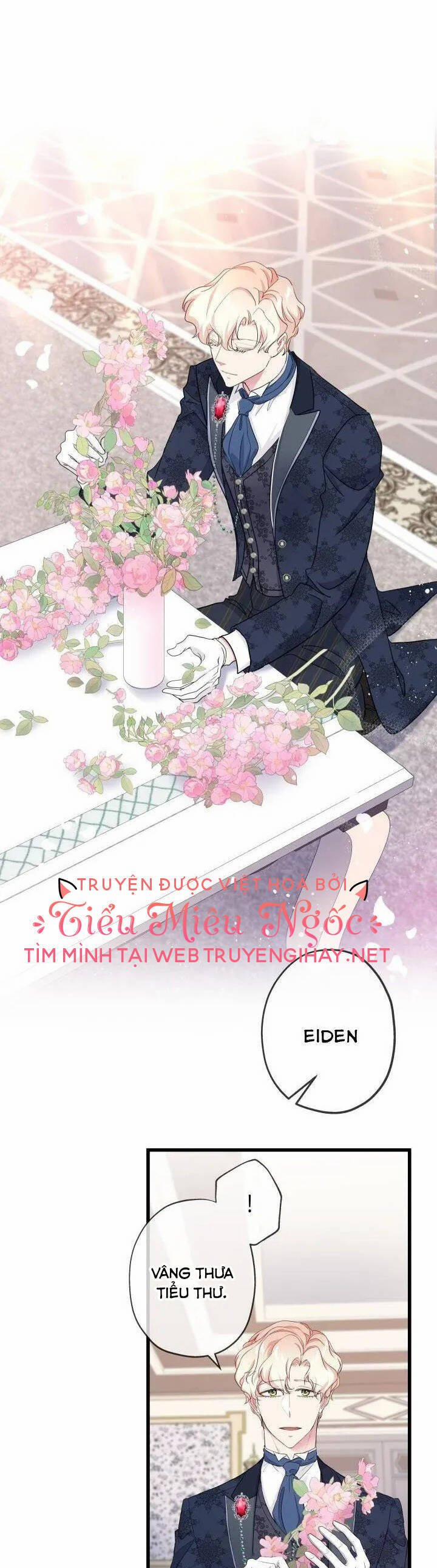 Xuyên Thành Nhân Vật Phản Diện, Vậy Là Tôi Có Thể Chết Rồi? 46 trang 33