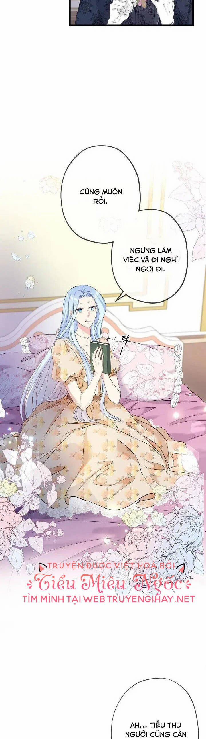 Xuyên Thành Nhân Vật Phản Diện, Vậy Là Tôi Có Thể Chết Rồi? 46 trang 34