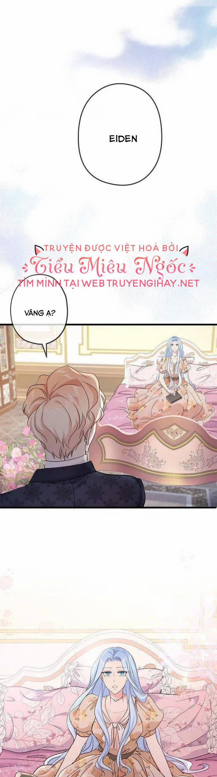 Xuyên Thành Nhân Vật Phản Diện, Vậy Là Tôi Có Thể Chết Rồi? 46 trang 36