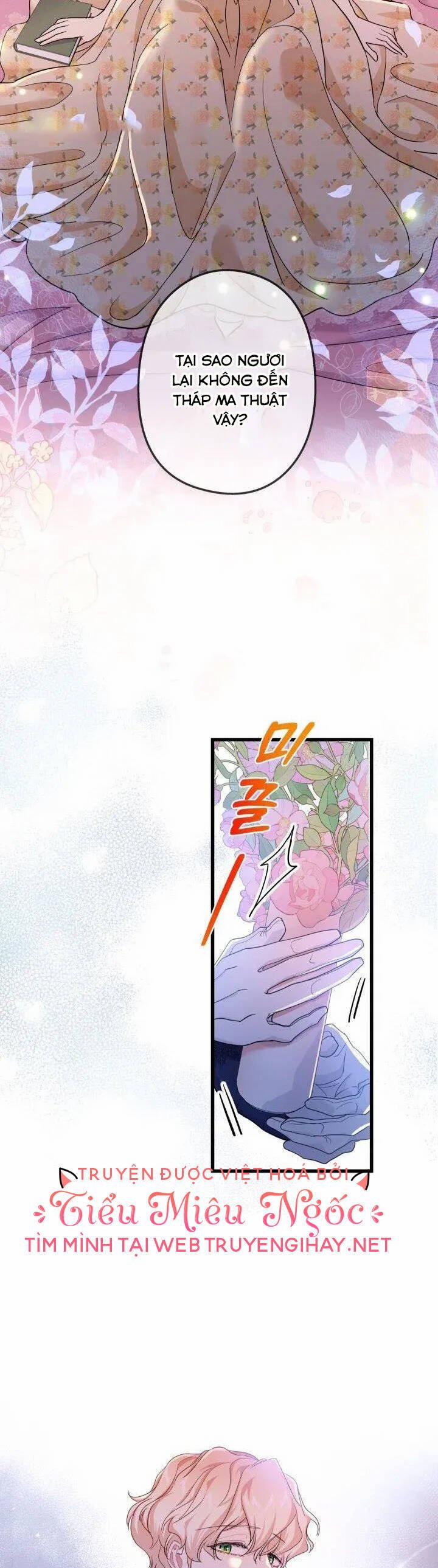 Xuyên Thành Nhân Vật Phản Diện, Vậy Là Tôi Có Thể Chết Rồi? 46 trang 37