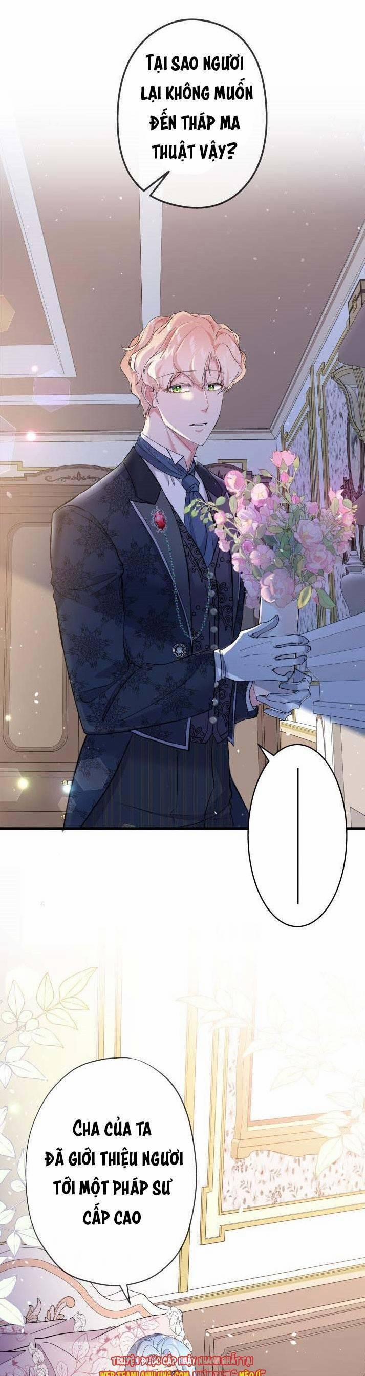 Xuyên Thành Nhân Vật Phản Diện, Vậy Là Tôi Có Thể Chết Rồi? 47 trang 1