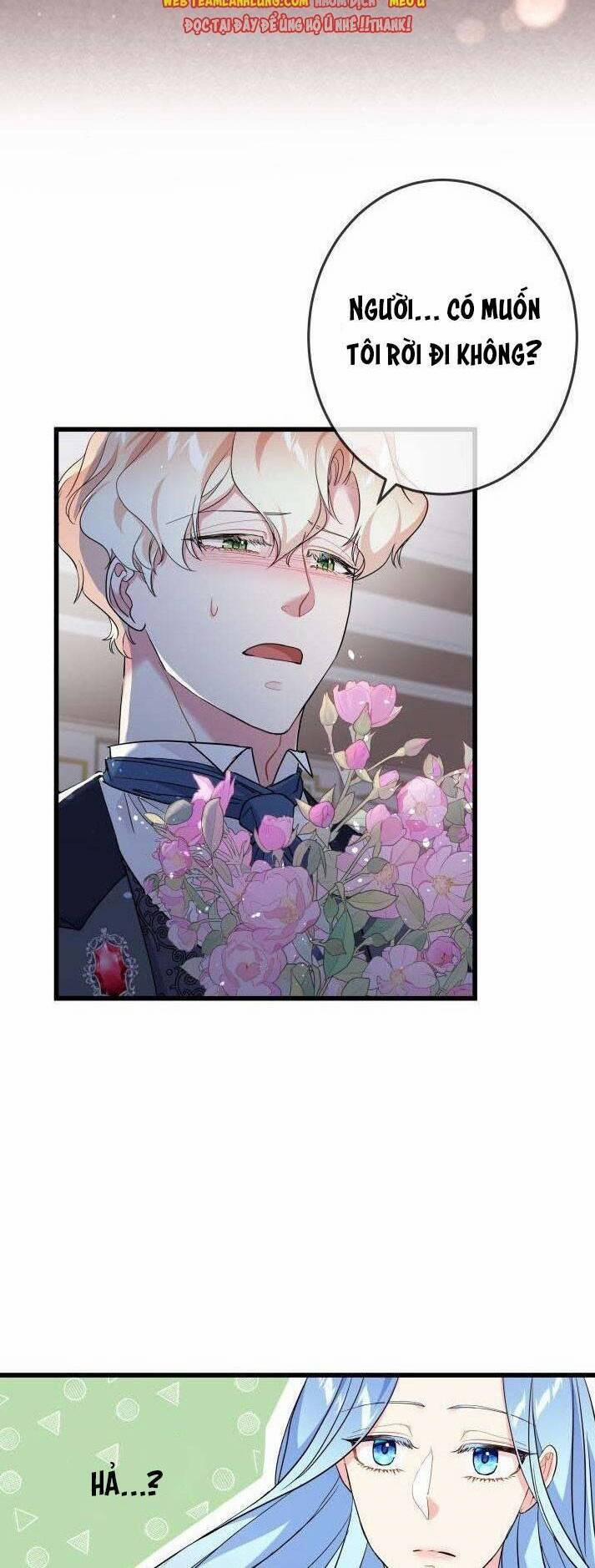 Xuyên Thành Nhân Vật Phản Diện, Vậy Là Tôi Có Thể Chết Rồi? 47 trang 10