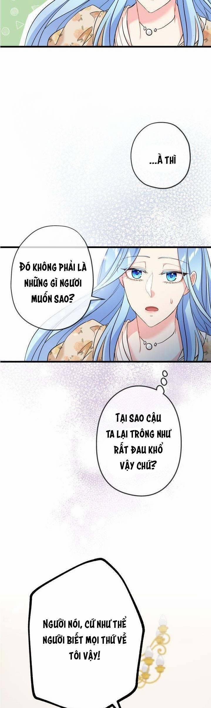 Xuyên Thành Nhân Vật Phản Diện, Vậy Là Tôi Có Thể Chết Rồi? 47 trang 11