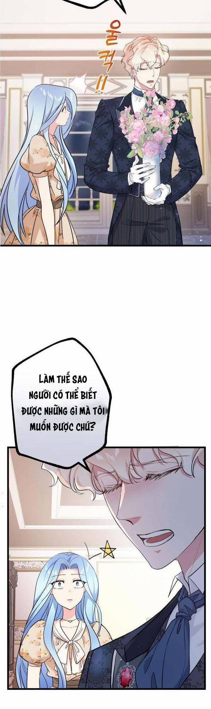 Xuyên Thành Nhân Vật Phản Diện, Vậy Là Tôi Có Thể Chết Rồi? 47 trang 12