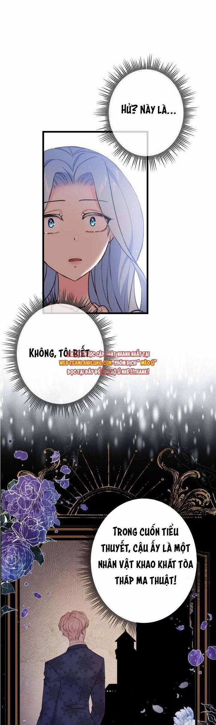 Xuyên Thành Nhân Vật Phản Diện, Vậy Là Tôi Có Thể Chết Rồi? 47 trang 13