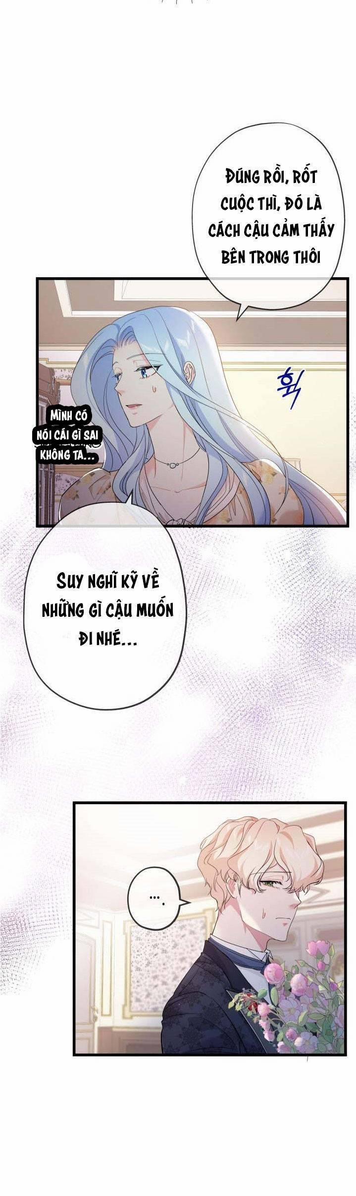 Xuyên Thành Nhân Vật Phản Diện, Vậy Là Tôi Có Thể Chết Rồi? 47 trang 15