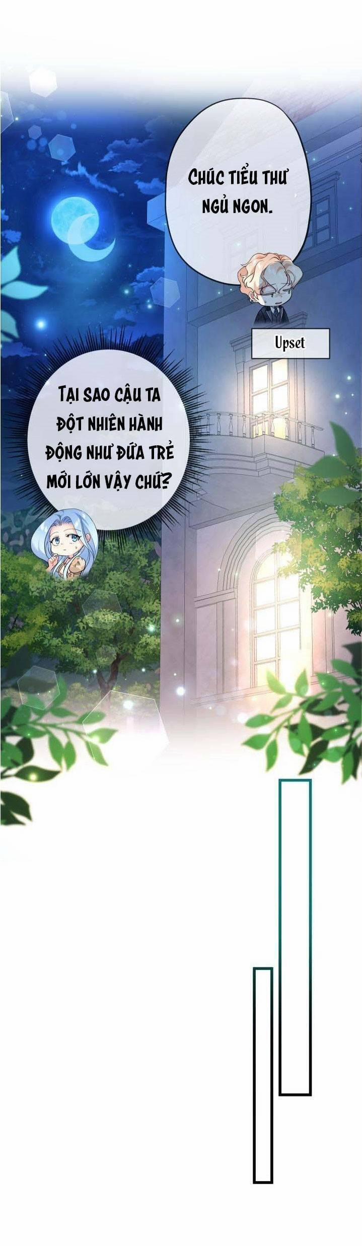 Xuyên Thành Nhân Vật Phản Diện, Vậy Là Tôi Có Thể Chết Rồi? 47 trang 16