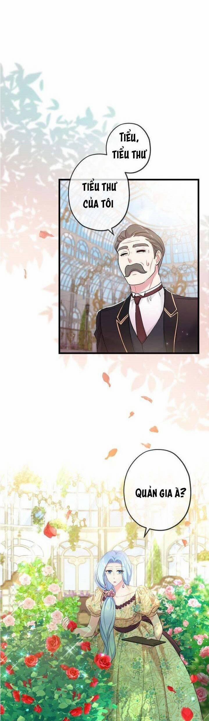 Xuyên Thành Nhân Vật Phản Diện, Vậy Là Tôi Có Thể Chết Rồi? 47 trang 17