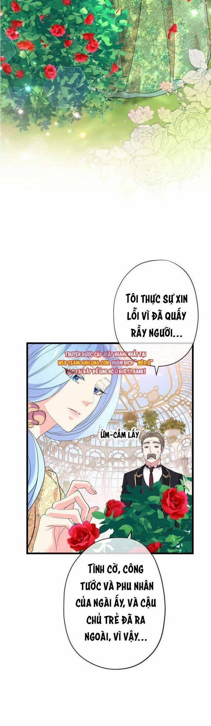 Xuyên Thành Nhân Vật Phản Diện, Vậy Là Tôi Có Thể Chết Rồi? 47 trang 18